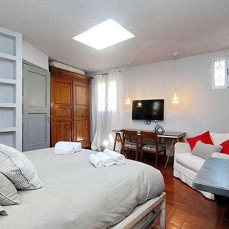 Spectacular Luxury Flat In Trastevere Rome Bagian luar foto
