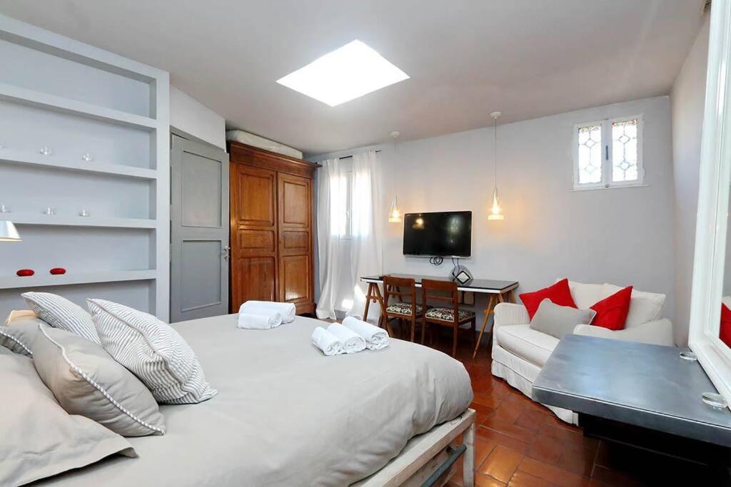 Spectacular Luxury Flat In Trastevere Rome Bagian luar foto
