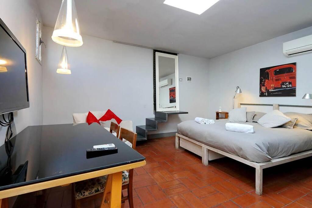Spectacular Luxury Flat In Trastevere Rome Bagian luar foto