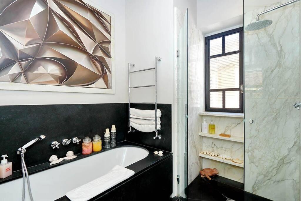 Spectacular Luxury Flat In Trastevere Rome Bagian luar foto
