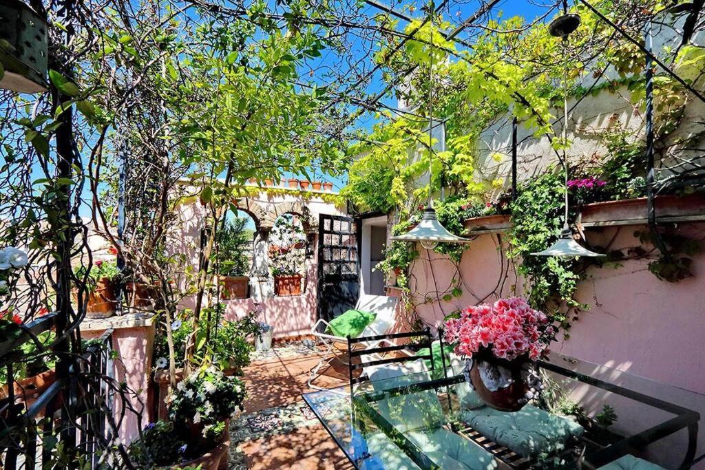 Spectacular Luxury Flat In Trastevere Rome Bagian luar foto